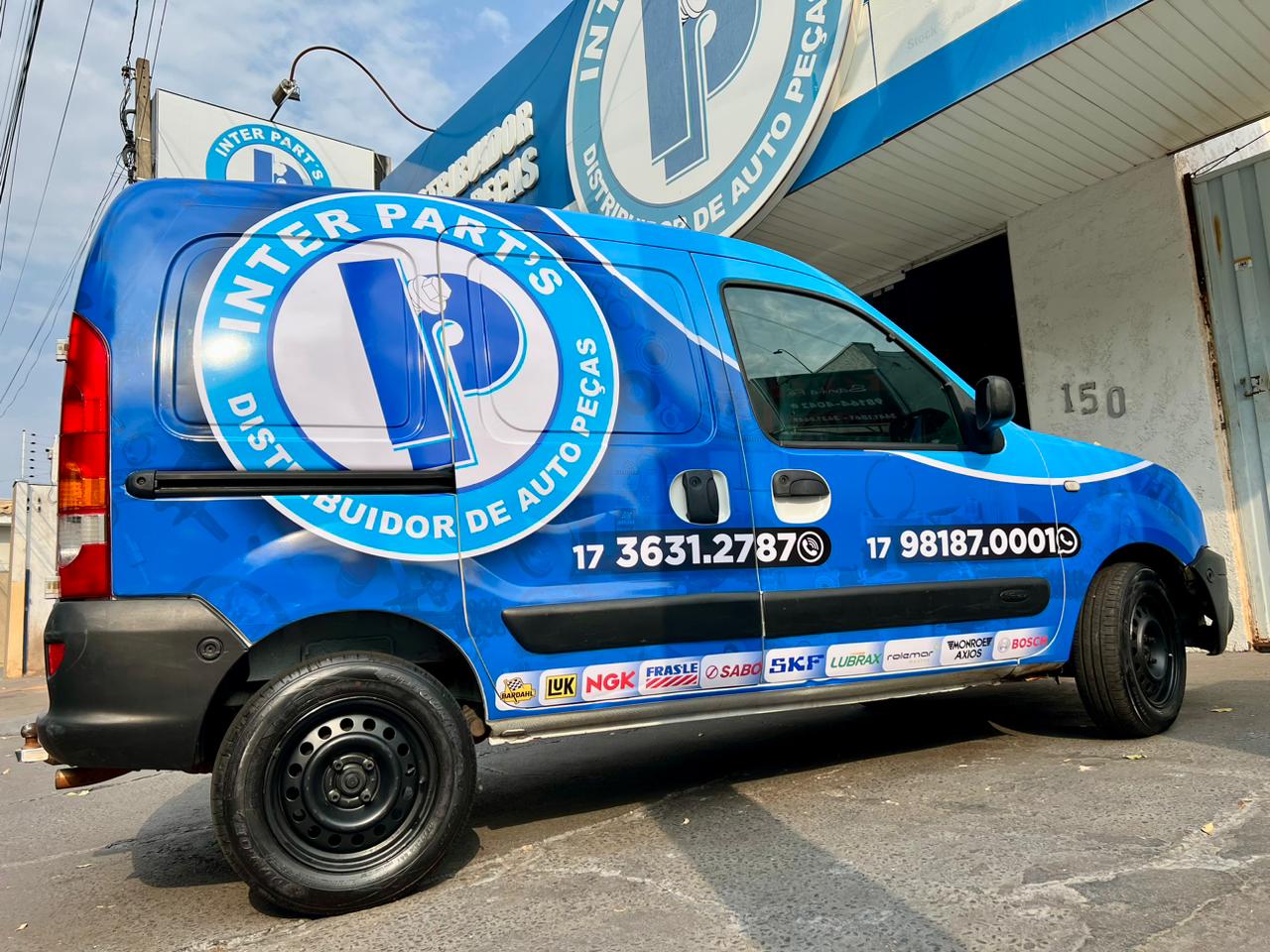 Loja Inter Parts - Foto 2