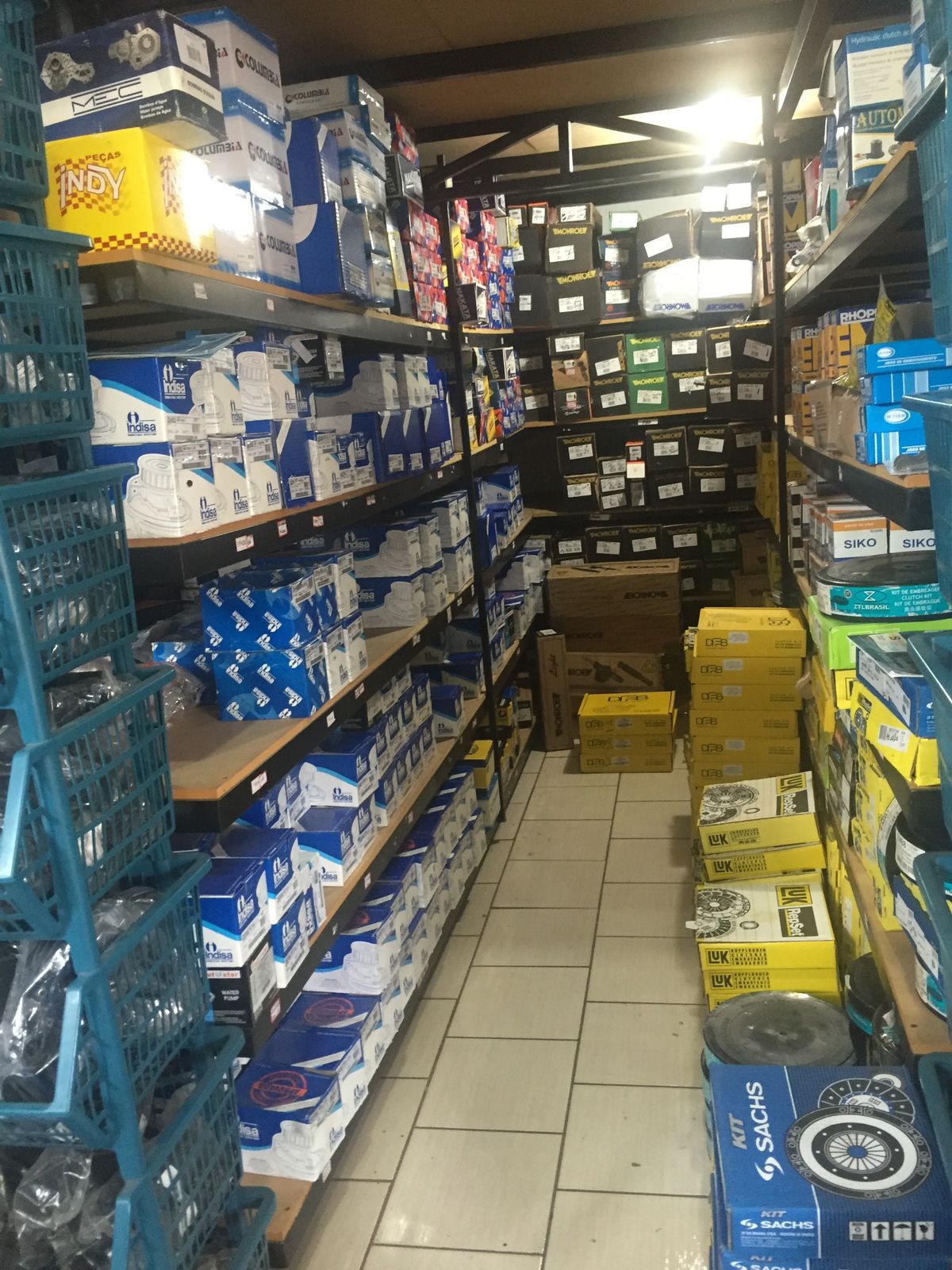 Loja Inter Parts - Foto 5