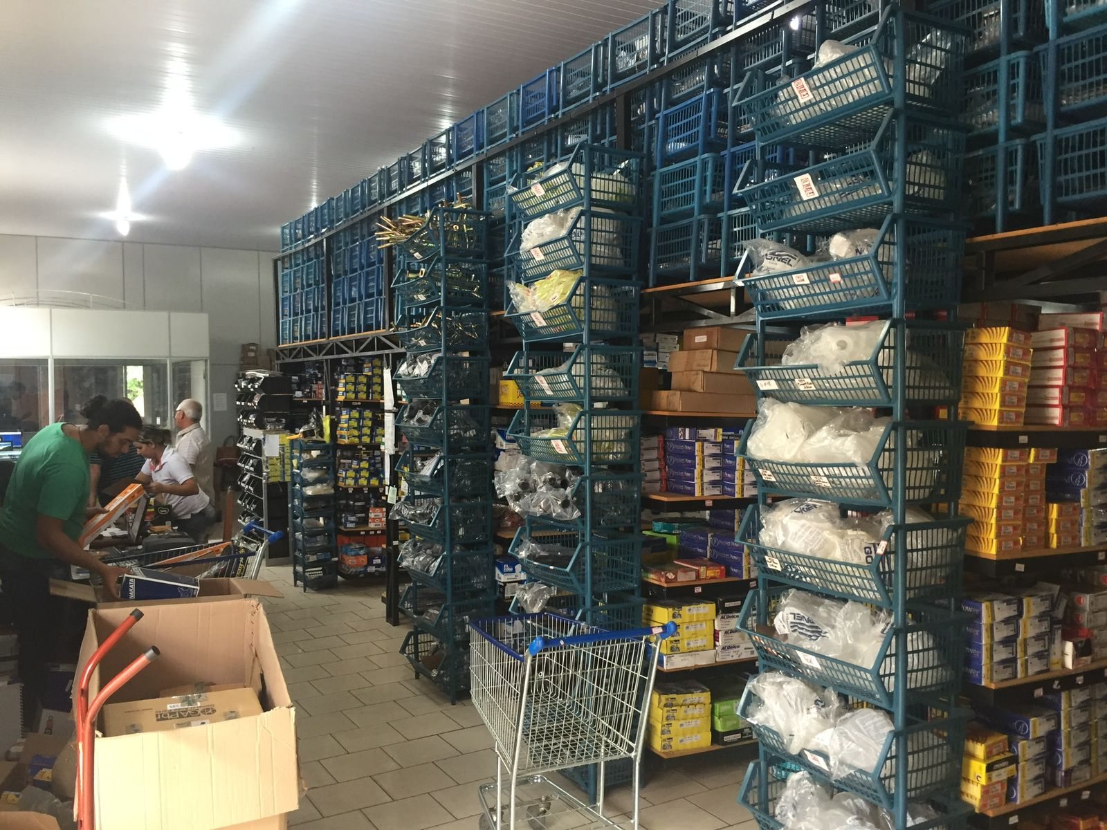 Loja Inter Parts - Foto 6