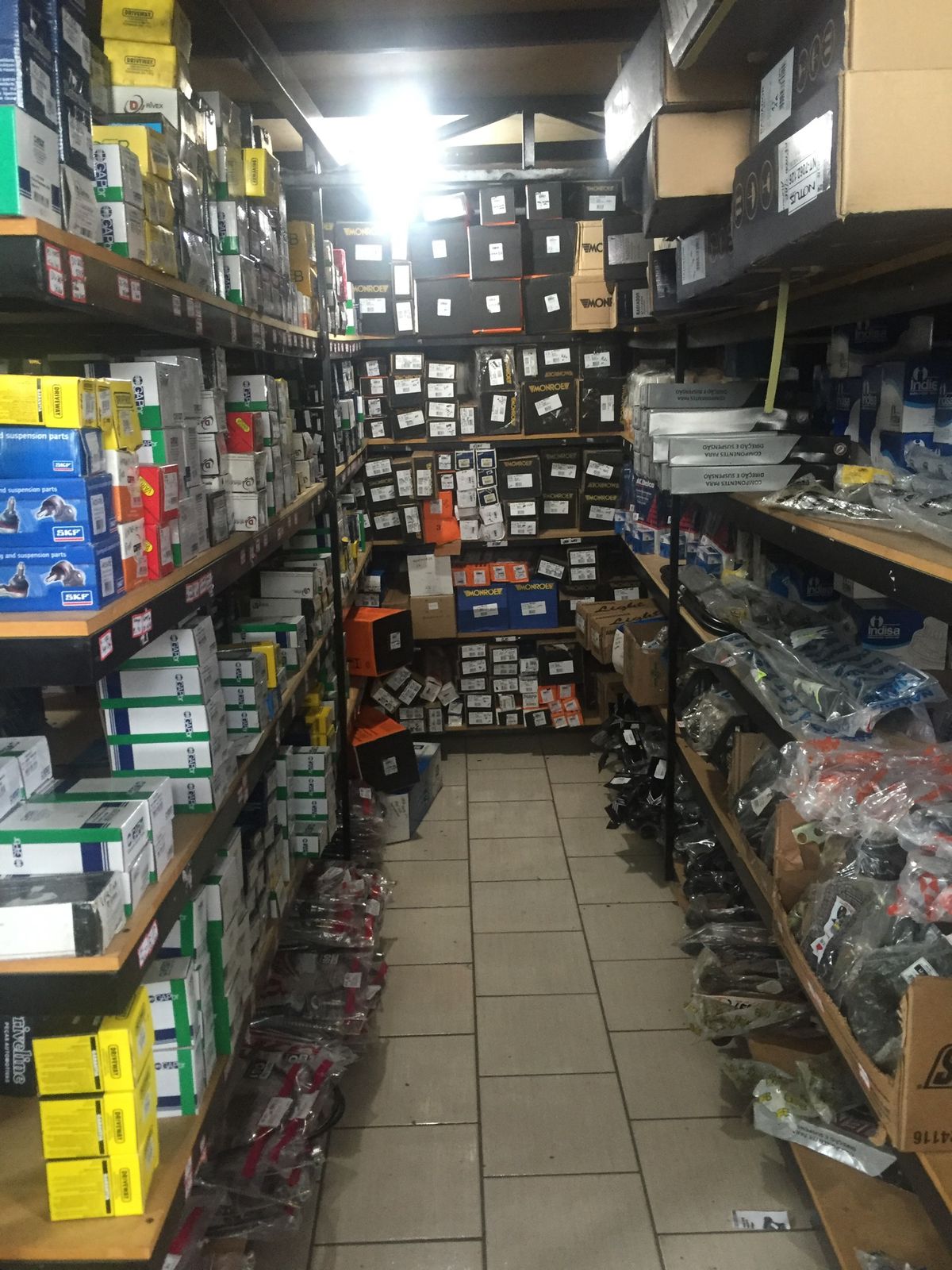Loja Inter Parts - Foto 7