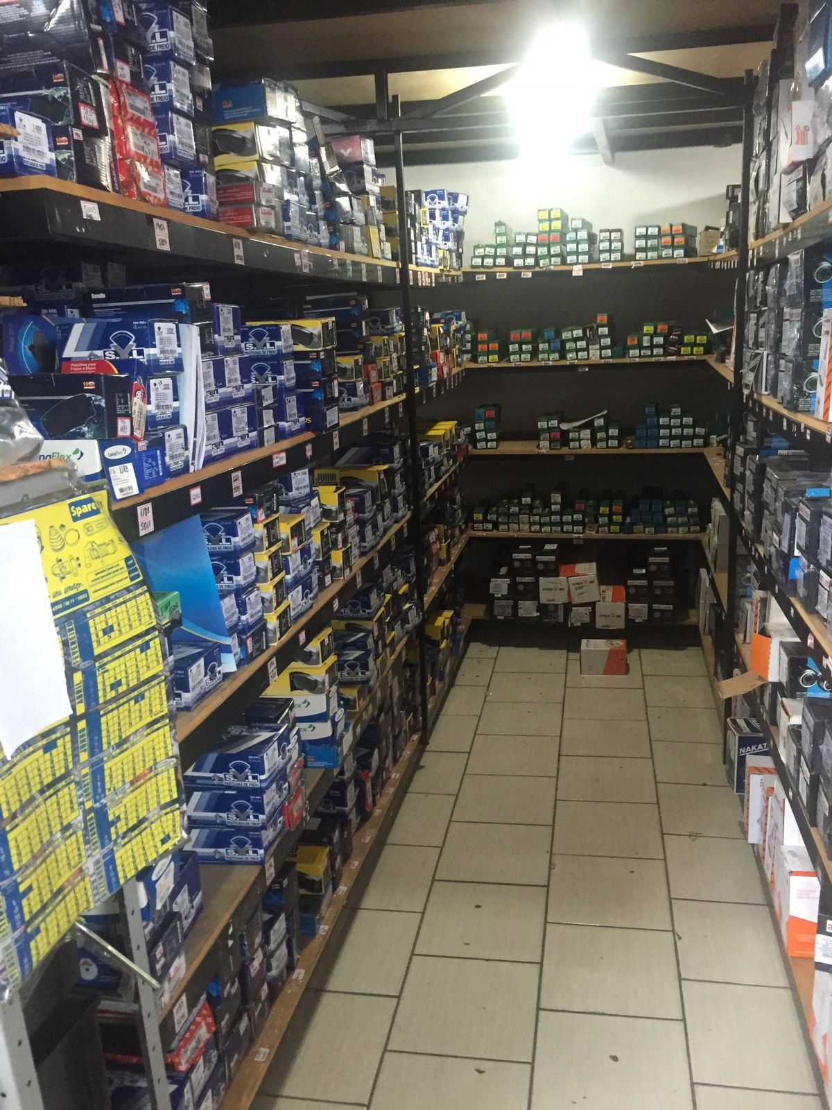Loja Inter Parts - Foto 9