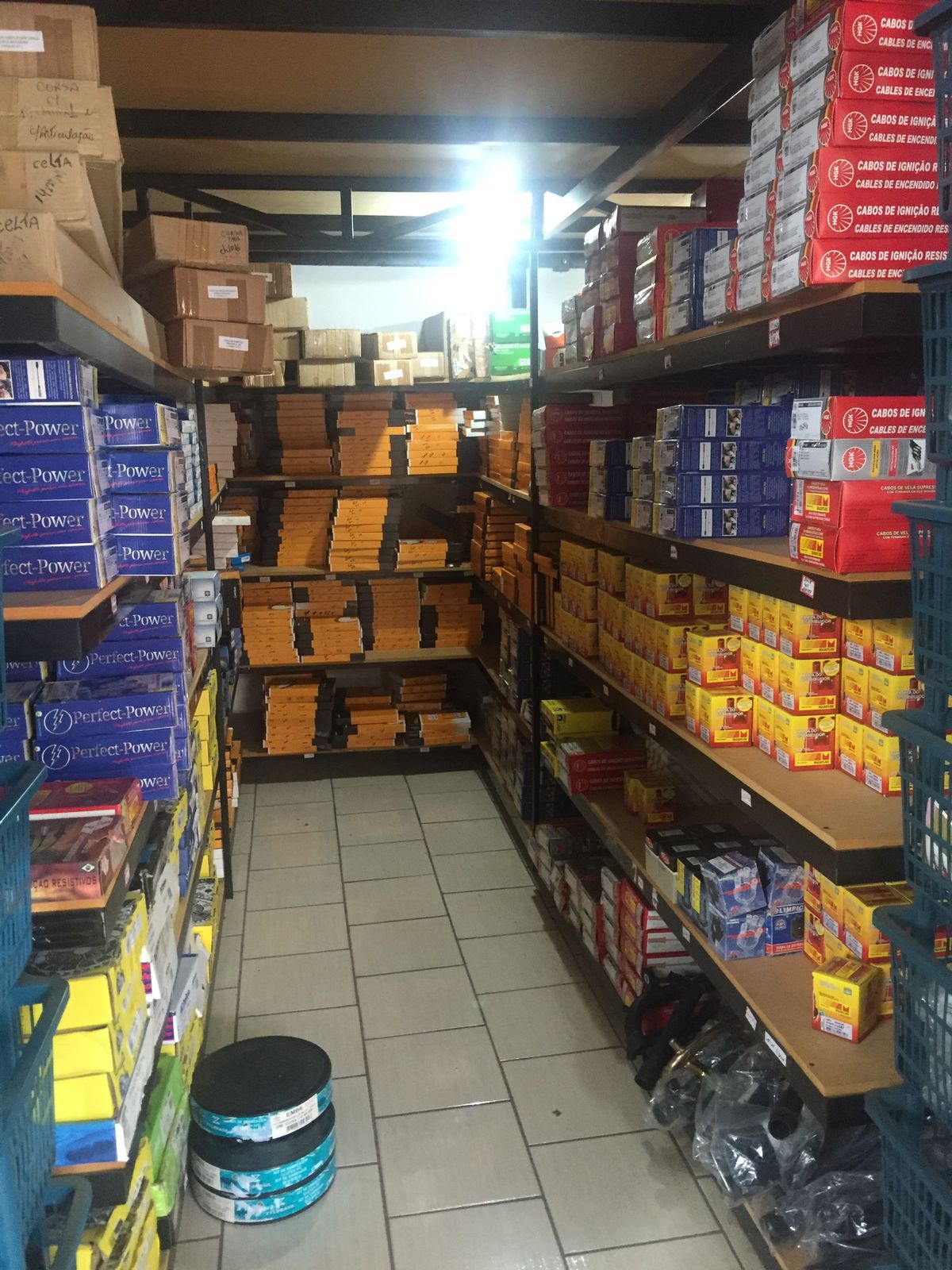 Loja Inter Parts - Foto 10