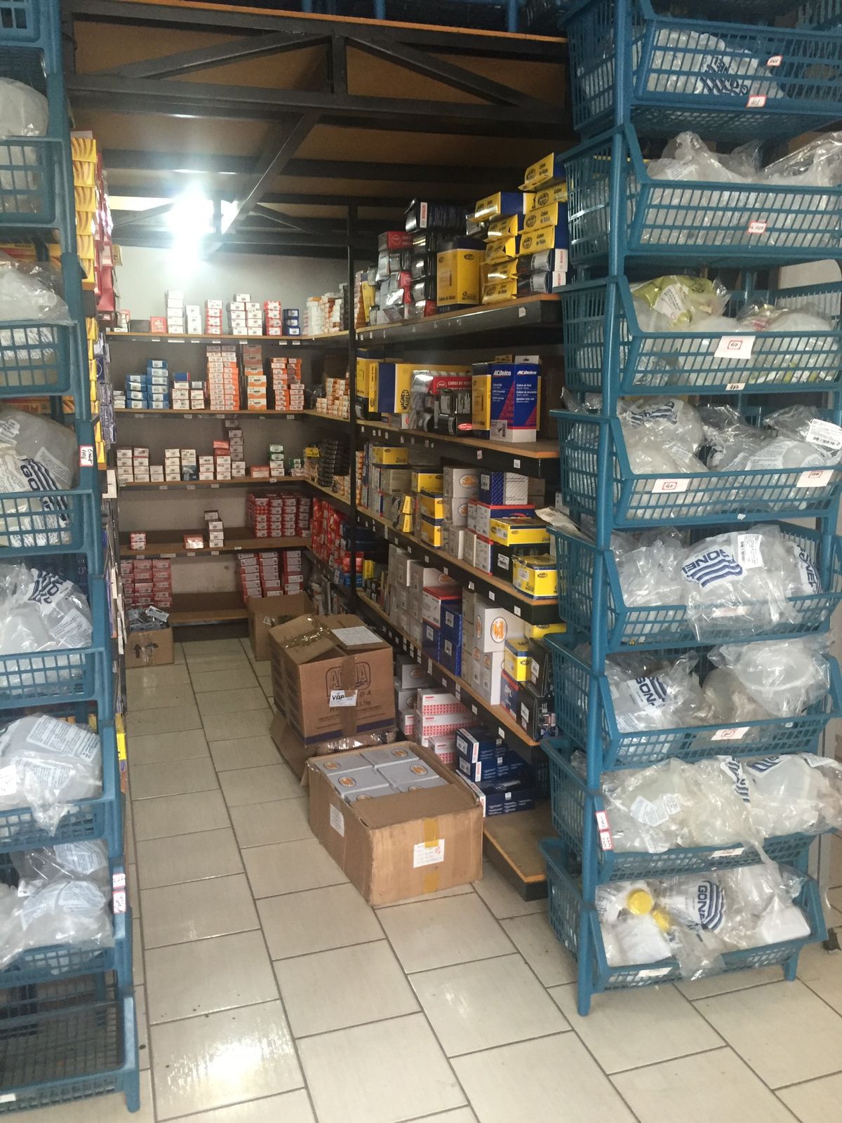 Loja Inter Parts - Foto 11